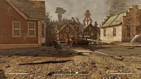 The holotapes are located in Lewisburg and obtainable during The Lowe-Down. . Fallout 76 the lowe down